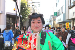 昭和座華組3