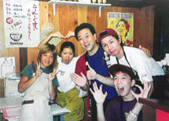 街頭紙芝居芸人三ッ沢グッチのプロフィール写真